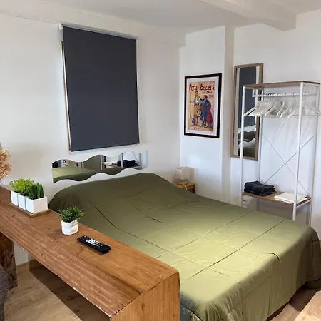 Avec Terrasse Privee Apartmán