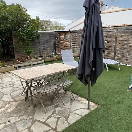 Apartmán Avec Terrasse Privee