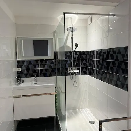 Avec Terrasse Privee Apartmán