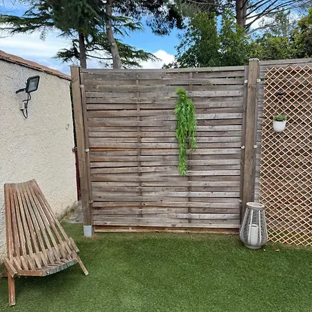 Avec Terrasse Privee Apartmán