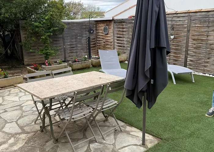 شقة Avec Terrasse Privee